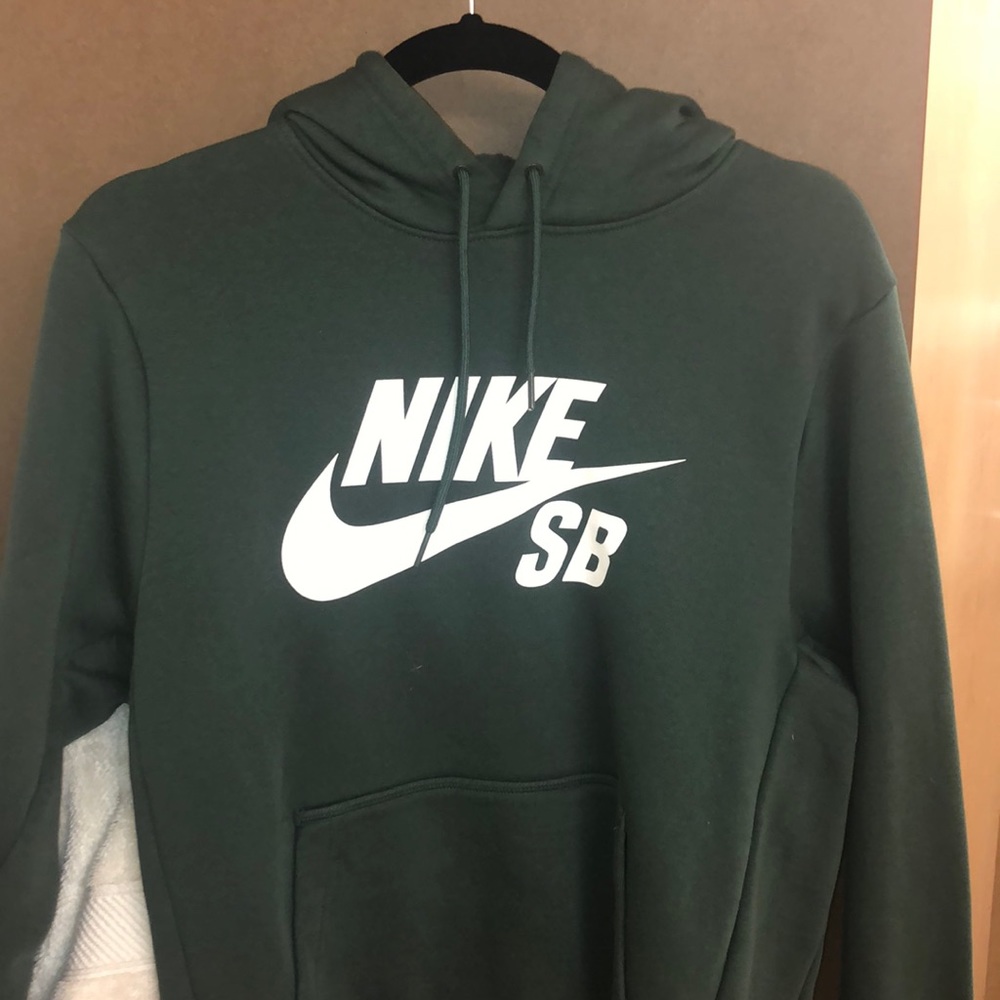 Nike Logo Hoodie